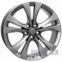 WSP Italy Opel (W2506) Mercury 8x18 5x115 ET46 DIA70.2 HA